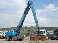 Terex FUCHS MHL 360 * Umschlagbagger * TOP