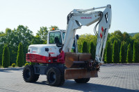 Terex TAKEUCHI TB 295 W