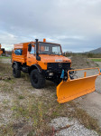 Unimog U 1650