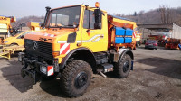 Unimog U1600/1800
