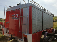 Vatrogasna nadogradnja Godiva