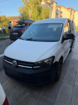 Volkswagen caddy 2016.