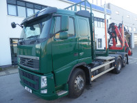 Volvo FH 460 6x2 Šumar