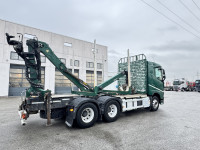 VOLVO FH 460 6X4, šumar