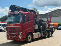 VOLVO FH 540*PRIJEVOZ TRUPACA*RJEŠAVAMO LEASING