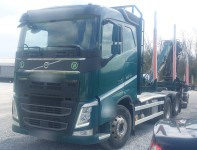 Volvo FH460 6x4Šumar