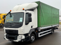 VOLVO FL 210.12 EURO 6 s hydraulickým čelem