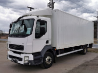 VOLVO FL L 240 42R EURO 5 s hydraulickým čelem