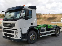 VOLVO FM 11 450 EURO 5 -NOSAČ KUKA ZA KONTEJNERE