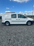 VW CADDY MAXI 1.9 TDI, KLIMA, 2 KLIZNA VRATA,...