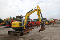 Wacker Neuson 50Z3 Mini excavator