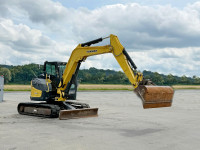 Yanmar VIO80 - 1A  Raupenbagger  TOPZUSTAND