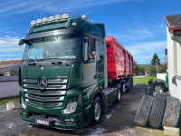 Actros 1845