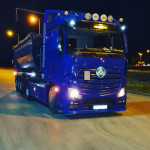 Actros 1845