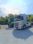 ACTROS MP2 OM501LA EURO5 TAHO GEN.1 EPS