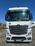 ACTROS MP4 STANDARD- RETARDER
