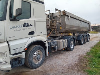 Arocs 1845 i Schmitz prikolica