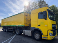 DAF 510 XF & KEMPF 57M3