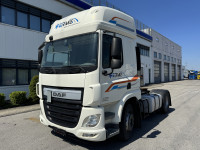 DAF CF 370, 2016