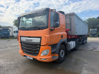 Daf cf85 440 t kategorija registriran na traktor
