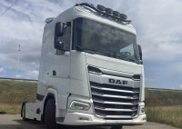 DAF LowDeck – zračni ovjes sprijeda