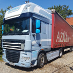 Daf xf 105 460ps.
