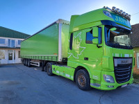 DAF XF 106.510 komplet