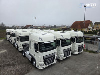 DAF XF 480/ E6d /4x kom/Xenon/Nove Gume/