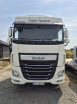 DAF XF 460 , 2017.g KIPHIDRAULIKA  . Registracija do: 08/25, ZAMJENA