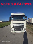 DAF XF 460, 4x2, ZF RETARDER, 2X TANK