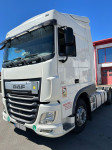 DAF XF460FT, 06/2017, 10500+pdv