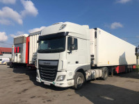 DAF XF 460 FT, ACC, ZF intarder, REG 09/23 Leasing/Zamjene