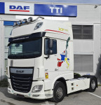 DAF XF 460 FT