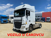 DAF XF 460 FT SSC, MX motorna kočnica, REG. DO 07/25, Leasing/Zamjene