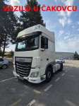 DAF XF 460 FT SSC, retarder, 2x tank, 8500 € + PDV