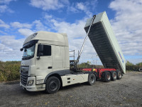 DAF XF 460..Kip Hidraulika(euro 6) komplet
