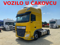 DAF XF 460 SSC mega, standklima, 2x tank, Leasing/Zamjene