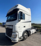 DAF XF 460 SSC mega, ZF intarder, standklima, Zajam/Zamjene
