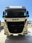 Daf Xf 460ft+ schmitz sk24