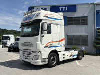 DAF XF 480 FT, SUPER SPACE CAB
