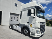 DAF XF 480 mega lowdeck