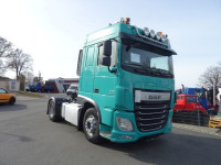 DAF XF 510 FT KipHidraulika * 40g uvozimo osobna i teretna vozila