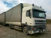 Daf XF95 360