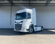 DAF XFn 480 FT SSC, motorna, 2x tank, samo 230397 km, Leasing/Zamjene