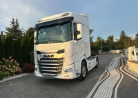 DAF XG 480 FT automatik standardakcija