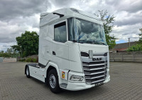 DAF XG 480 FT na jamstvu, salon PL