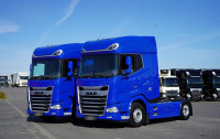 DAF XG+ 530 ACC Euro 6 Retarder I-Cool