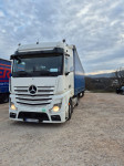Mercedes Actros 18450 +Krone Mega