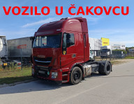Iveco AS 440 T/P, retarder, 8900 + PDV