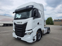 Iveco AS 440 S WAY 48 T/P, 4X2, RETARDER, NAVIGACIJA, TEMPOMAT